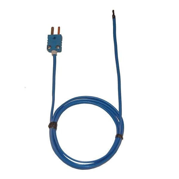 Type-T Pvc-Insulated Probe Epoxy-Ctd Tip
